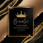 Baddie Captions for Instagram