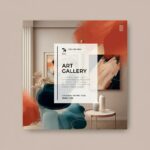 captions for art gallery