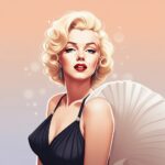 Marilyn Monroe Captions