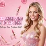 Crossdressing Captions