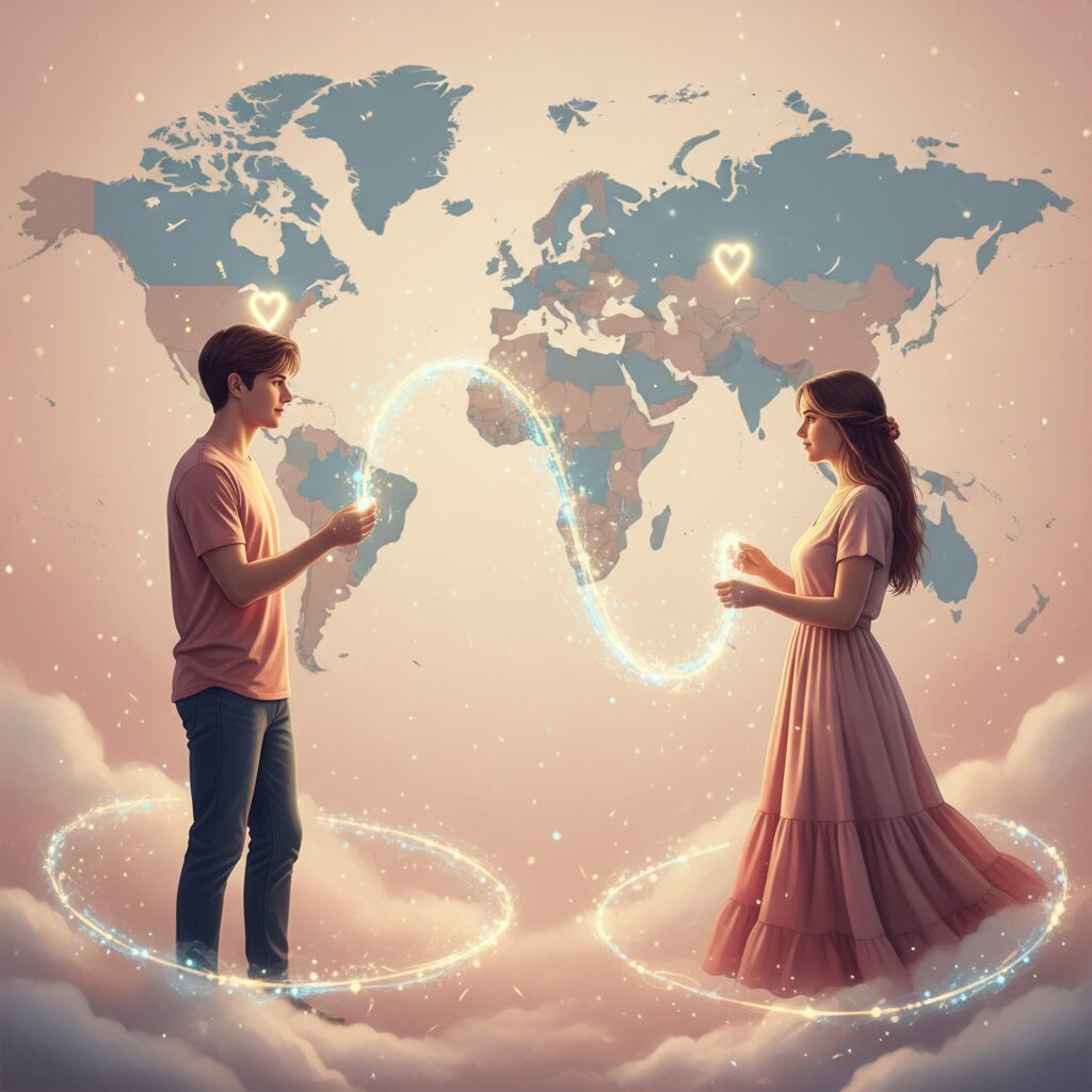 Long Distance Captions