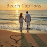 Beach Captions