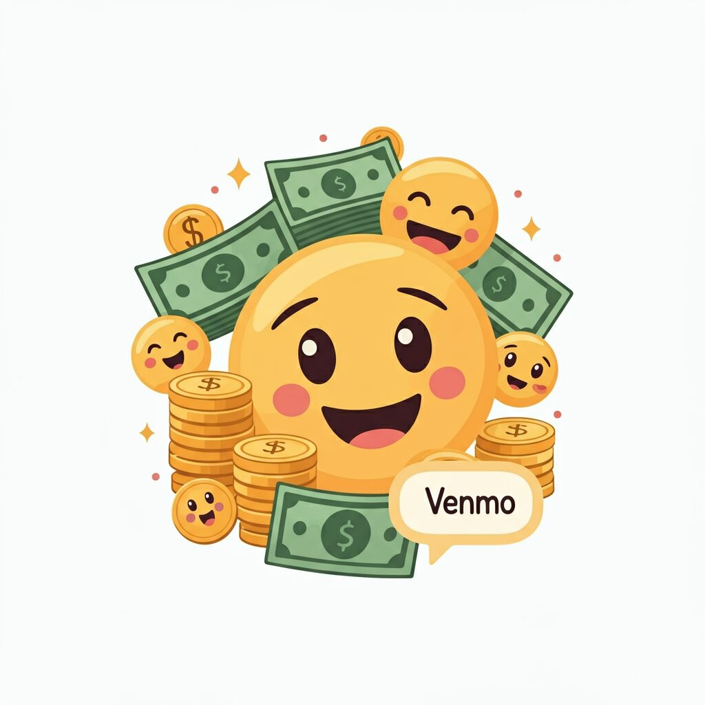 Funny Venmo Captions