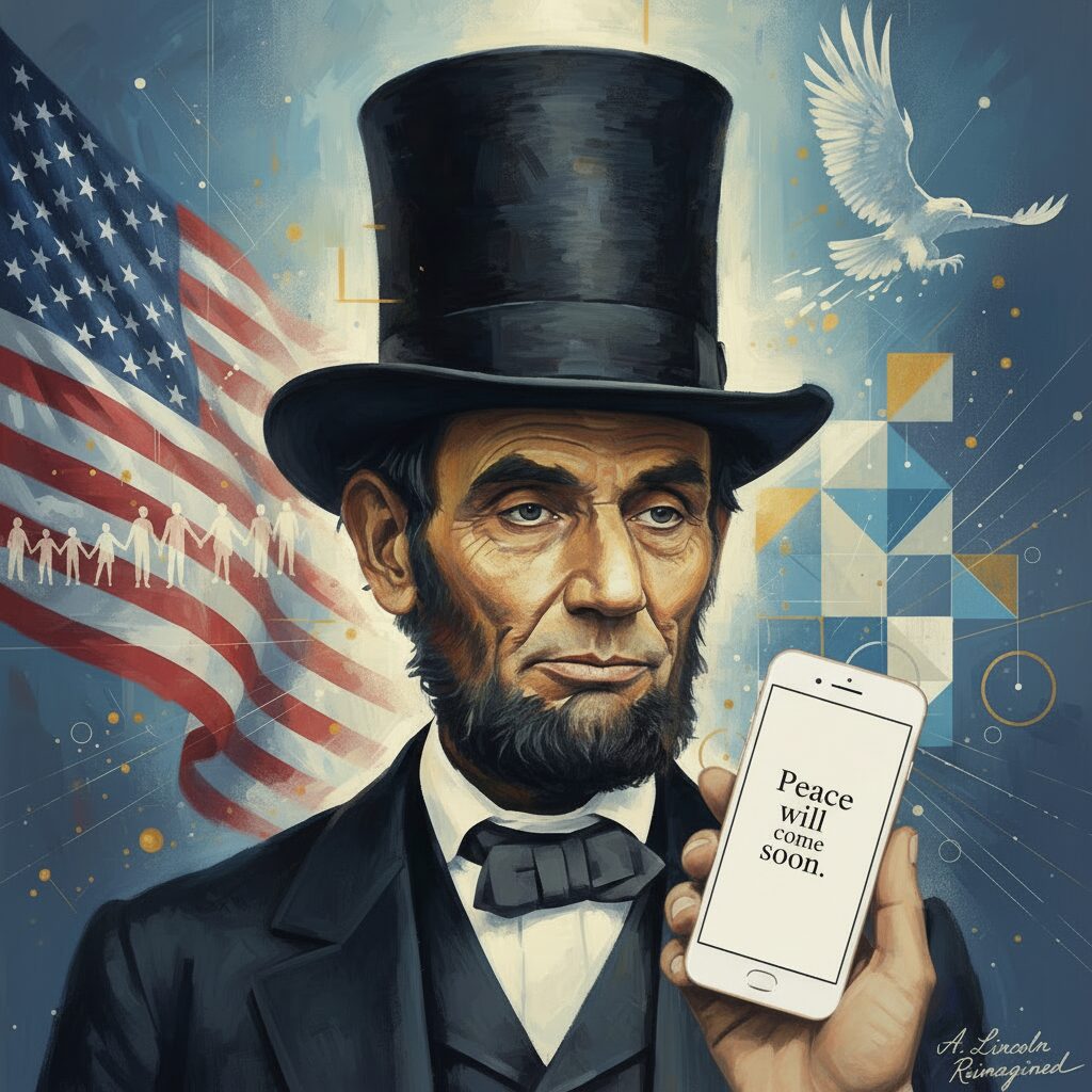 Abraham Lincoln Captions