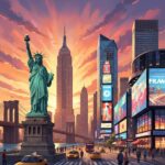 NYC Instagram Captions