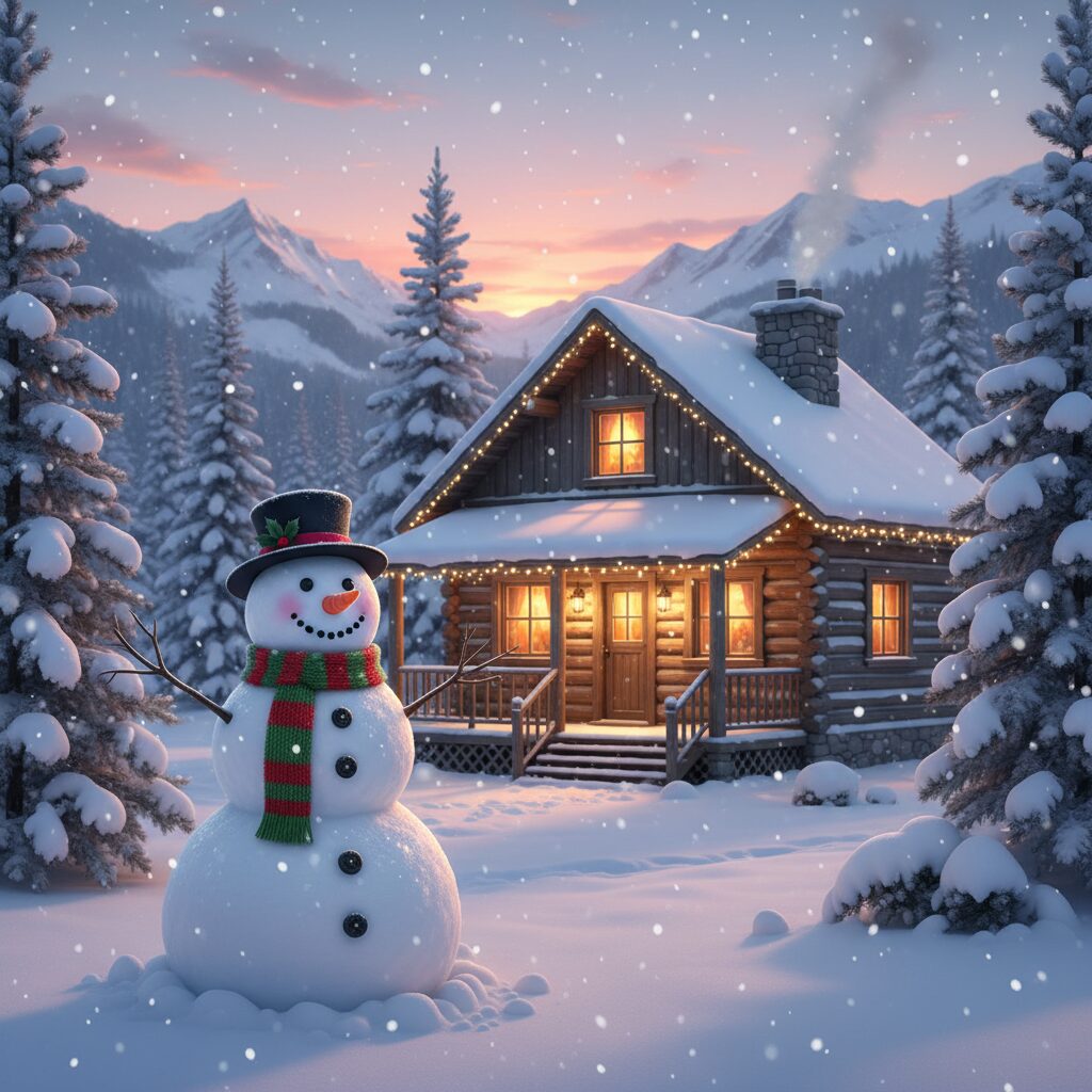 Snow Captions for Instagram