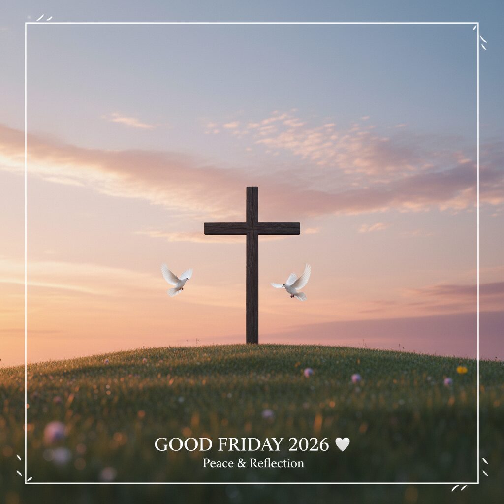 Good Friday Captions