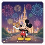 Mickey Mouse Captions