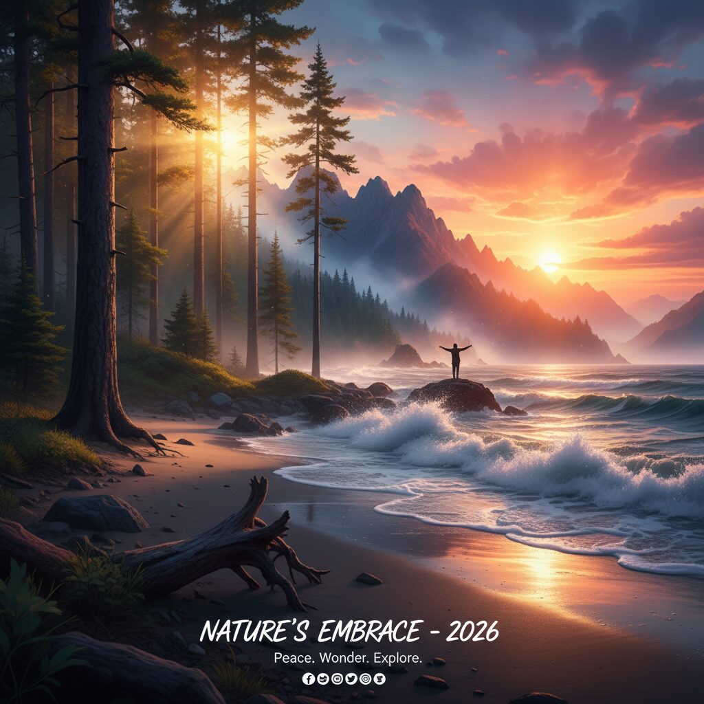 Nature Beauty Captions