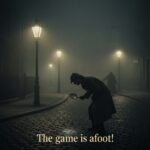 Sherlock Holmes Captions