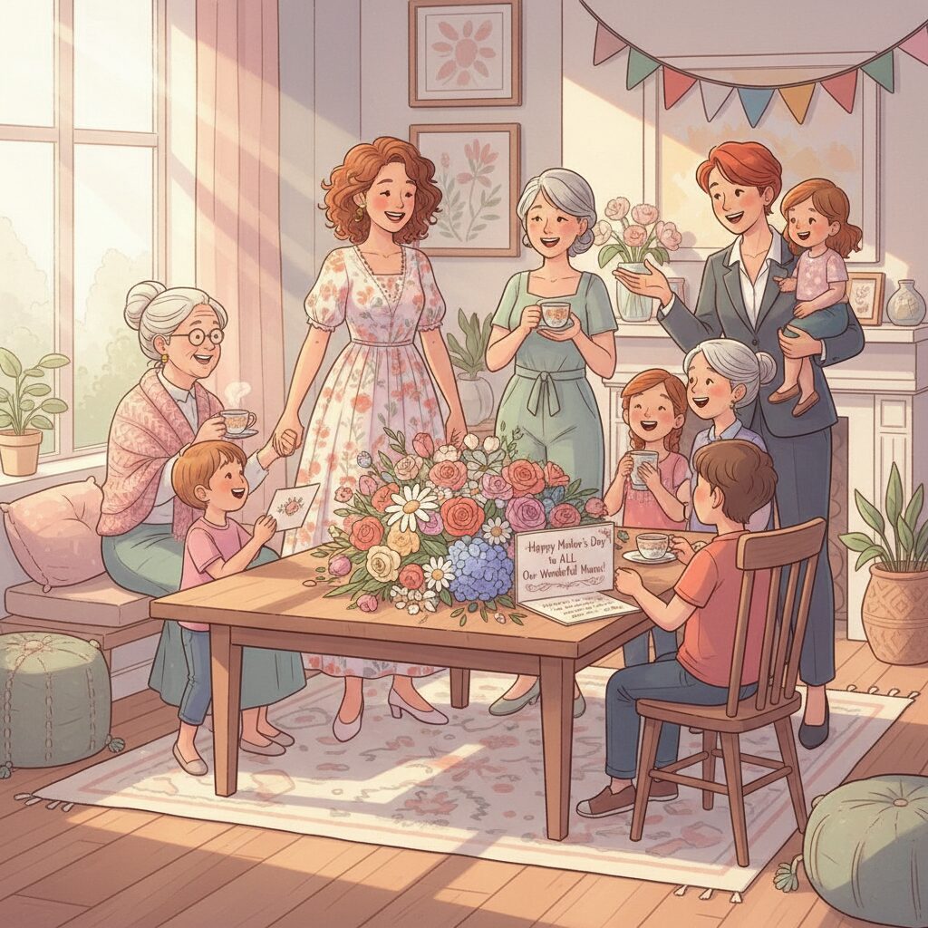 Mother’s Day Quotes