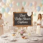 Baby Shower Captions
